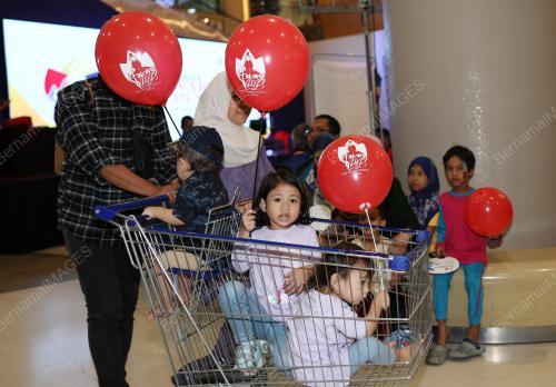 MINI KARNIVAL HAWANA 2023