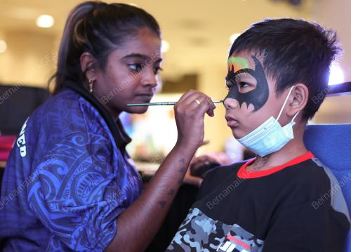 MINI KARNIVAL HAWANA 2023