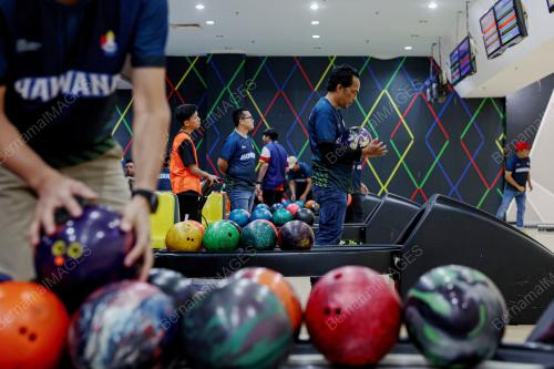 KEJOHANAN BOLING HAWANA 2023