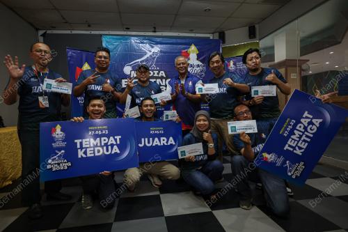 KEJOHANAN BOLING HAWANA 2023