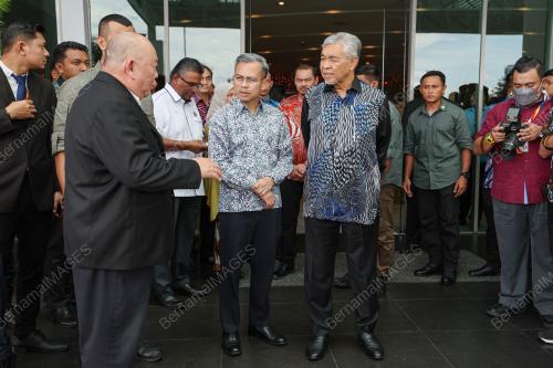 DATUK SERI DR AHMAD ZAHID HAMIDI