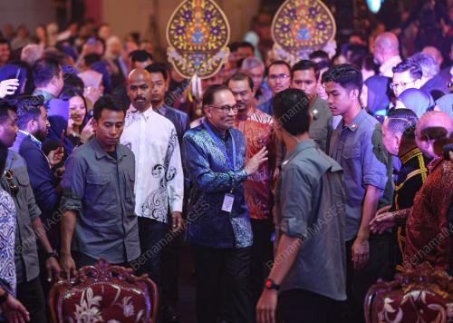 DATUK SERI ANWAR IBRAHIM