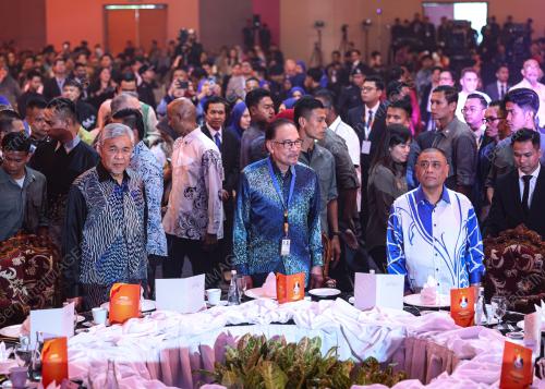 DATUK SERI ANWAR IBRAHIM