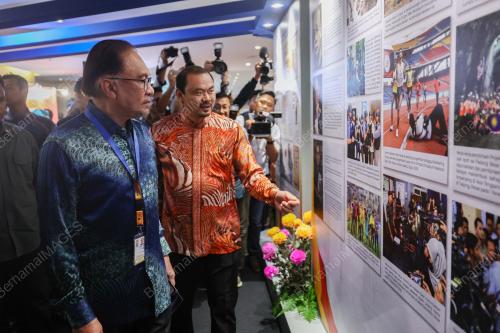 DATUK SERI ANWAR IBRAHIM