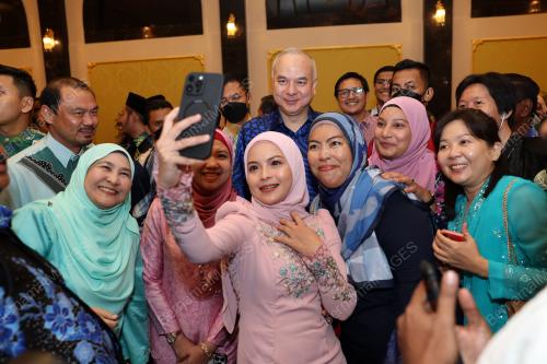 SULTAN NAZRIN SHAH