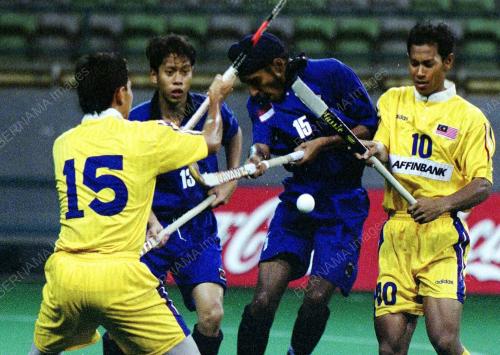 SEA GAMES XXI