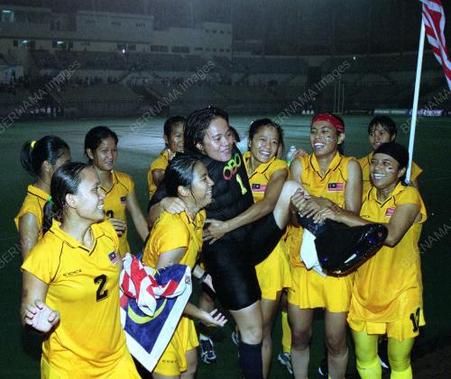 SEA GAMES XXI