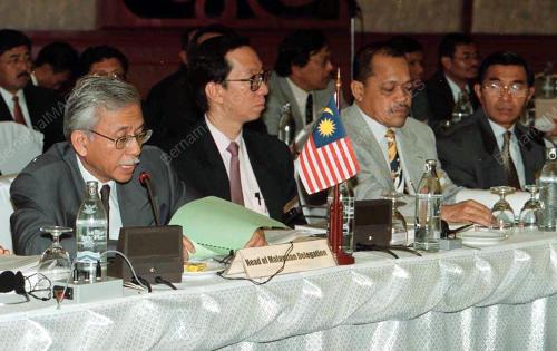 IMT-GT MINISTERIAL MEETING