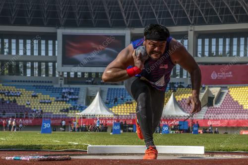 KEJOHANAN SUKAN PARA ASEAN 2022