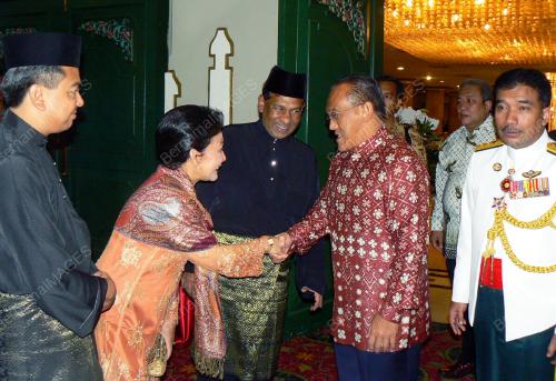 ZAINAL ABIDIN MOHAMED ZAIN