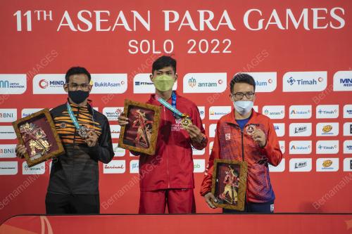 SUKAN PARA ASEAN SOLO 2022