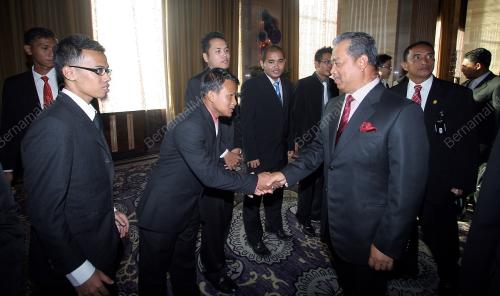 MUHYIDDIN MOHD YASSIN