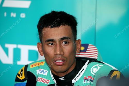 HAFIZH SYAHRIN