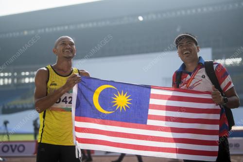 SUKAN PARA ASEAN SOLO 2022