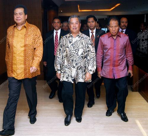 MUHYIDDIN MOHD YASSIN