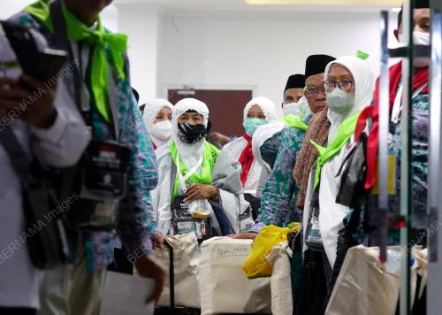 JEMAAH HAJI INDONESIA