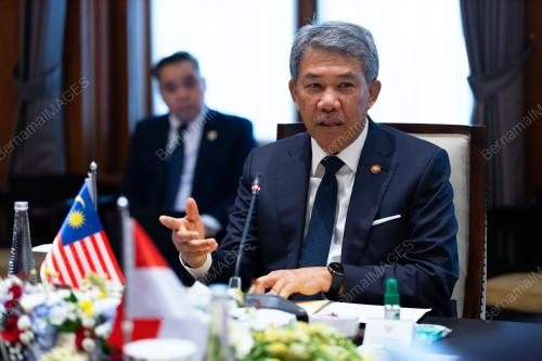 DATUK SERI MOHAMAD HASAN