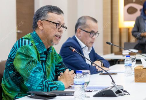 DATUK SYED MOHAMAD HASRIN TENGKU HUSSIN