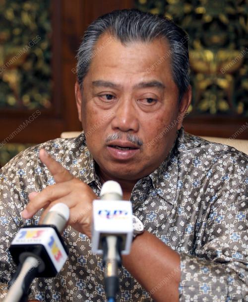 MUHYIDDIN MOHD YASSIN