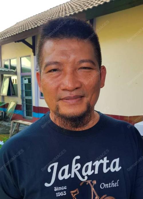 MAS IMRAN ADAM