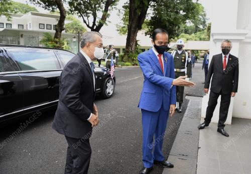 TAN SRI MUHYIDDIN YASSIN
