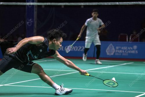 SUKAN PARA ASEAN SOLO 2022