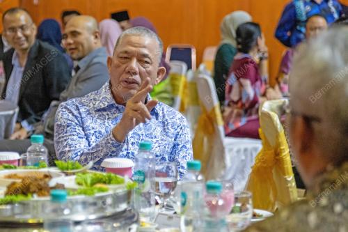 DATUK SERI FADILLAH YUSOF