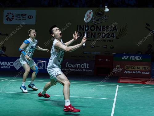INDONESIA OPEN
