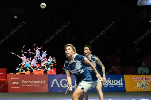 BADMINTON TERBUKA INDONESIA 2025