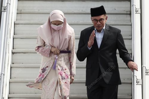DATUK SERI ANWAR IBRAHIM