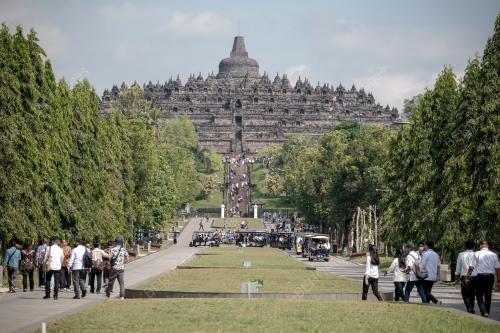 CANDI BORUBUDUR