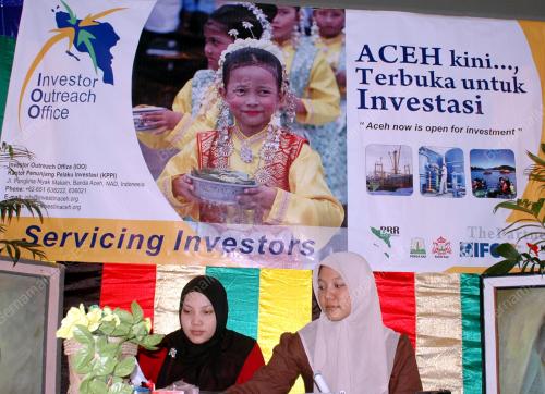 PAMERAN PELUANG INVESTASI