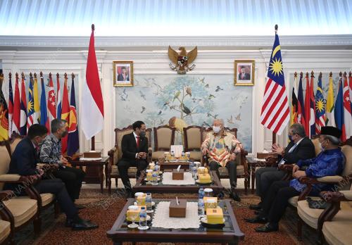 DATUK SERI ISMAIL SABRI YAAKOB