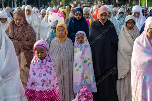 SOLAT SUNAT AIDILFITRI