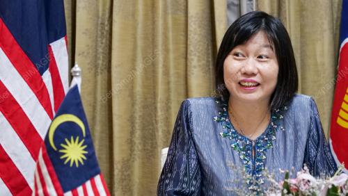NUR IZZAH WONG MEE CHOO