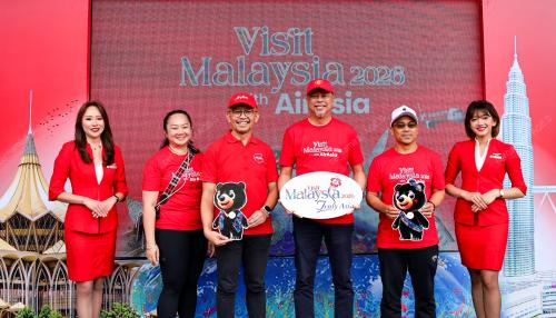 PROGRAM VISIT MALAYSIA 2026 FOOD & CULTURAL ACTIVATION