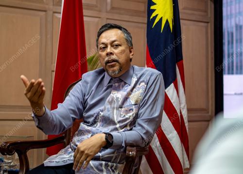 DATUK SYED MD HASRIN TENGKU HUSSIN
