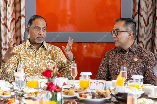 DATUK SERI DR ZAMBRY ABD KADIR