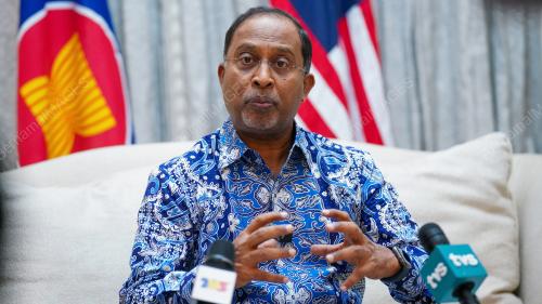 DATUK SERI DR ZAMBRY ABDUL KADIR