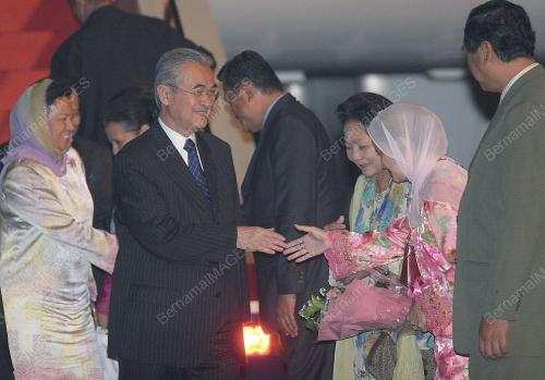 ABDULLAH AHMAD BADAWI
