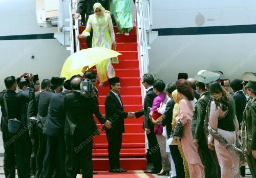 YANG DIPERTUAN AGONG