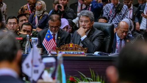 DATUK SERI MOHAMAD HASAN