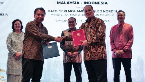 DATUK SERI MOHAMED KHALED NORDIN