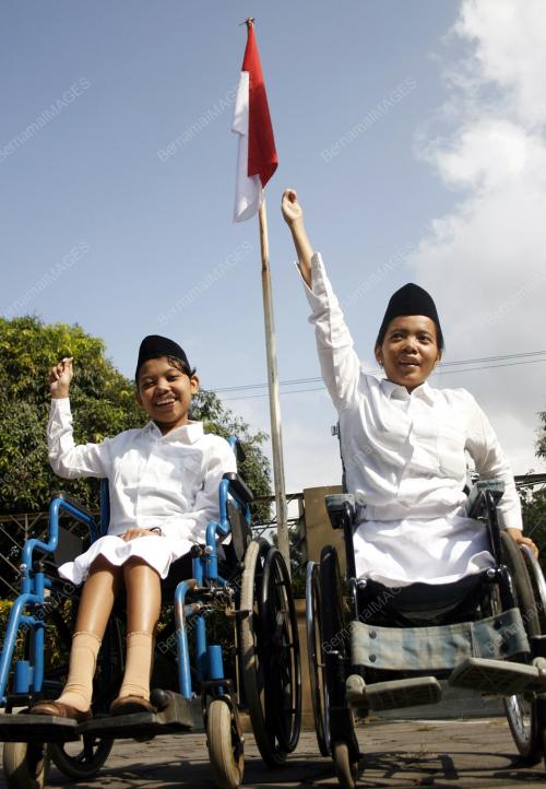 SAMBUTAN HARI KEMERDEKAAN INDONESIA
