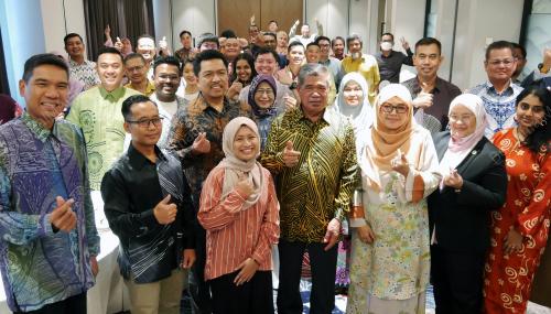 DATUK SERI MOHAMAD SABU