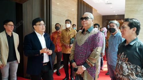 TAN SRI ANNUAR MUSA