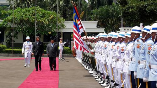DATUK SERI MOHAMAD HASAN