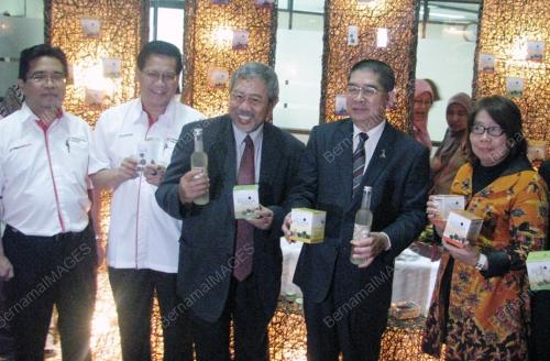 DATUK SERI DR MAXIMUS ONGKILI