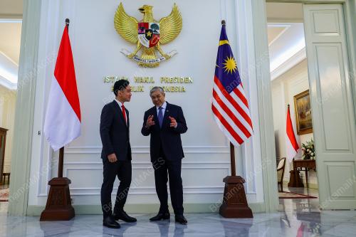 DATUK SERI DR AHMAD ZAHID HAMIDI