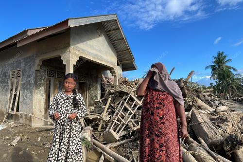 BANJIR ACEH